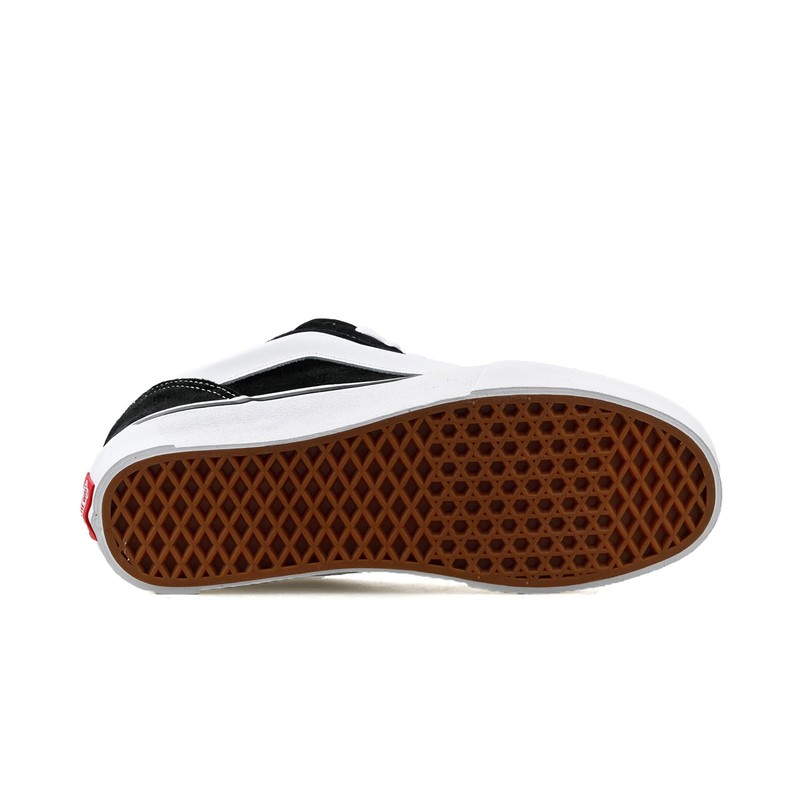 Vans KNU Skool Black, black