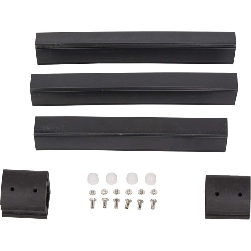 HECASA Front Windshield Compatible with 1995-2003 Yamaha G14 G16 G19