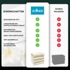 Zollner Set of 4 hand towels, 50 x 100 cm,