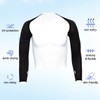 2-Pack Small Size Cool Shawl Arm Covers,Sun UV Protection Cooler