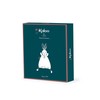 Kaloo - K'Doux - Natural Rabbit Comforter - White &