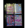 Trading Card 4 Pocket Sheet for Card Game Binder (20