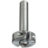 Posi Lock 20655 Puller Jaw Head Assembly, 2 Jaw, For