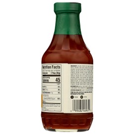 365 by Whole Foods Market, Organic Memphis Madness Barbecue Sauce, 18 Oz