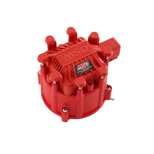 MSD Ignition 84023 Distributor Cap And Rotor Kit