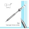 MASUNN Replacement Soldering Tip for Ts100 Digital LCD Soldering Iron