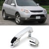 2PCS Outside Car Door Handle 82662‑3J010 Front/Right Replacement for Hyundai