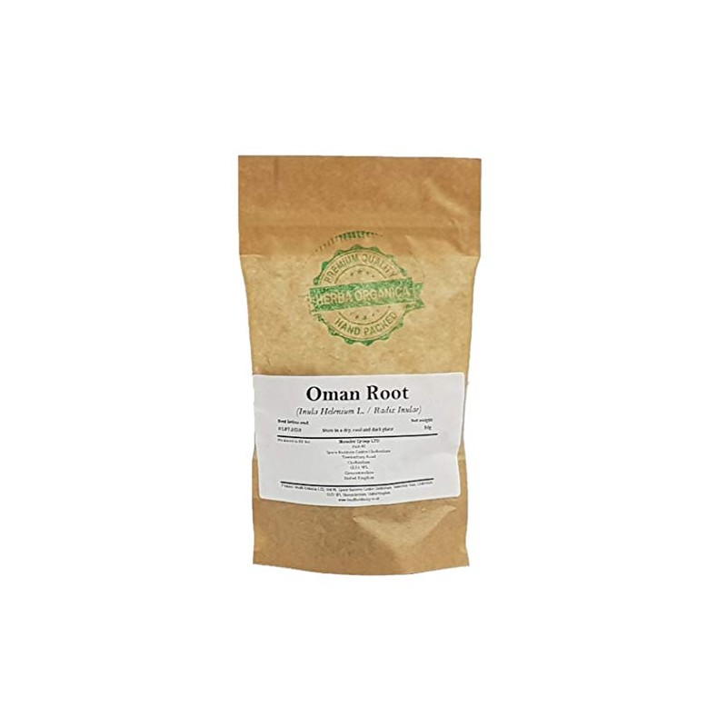 Herba Organica Oman Root - Inula Helenium L - Herbal