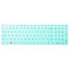 uxcell Silicone Keyboard Cover Protector for HP Pavilion 15 Laptop,