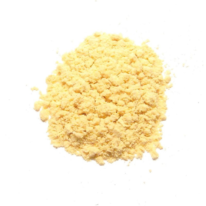 Hot Mustard Powder - 1/2 Pound ( 8 Ounces )