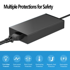 135W Laptop Charger for Acer Nitro 5 Gaming AN515-54 AN515-41 AN515-53 AN515-52 AN515-42 AN515-43 AN517-51 AN515-55 19V 7,1A Power Supply for Aspire 7 A715-71 Aspire V Nitro VX 15 VX5-591 5.5 * 1.7mm