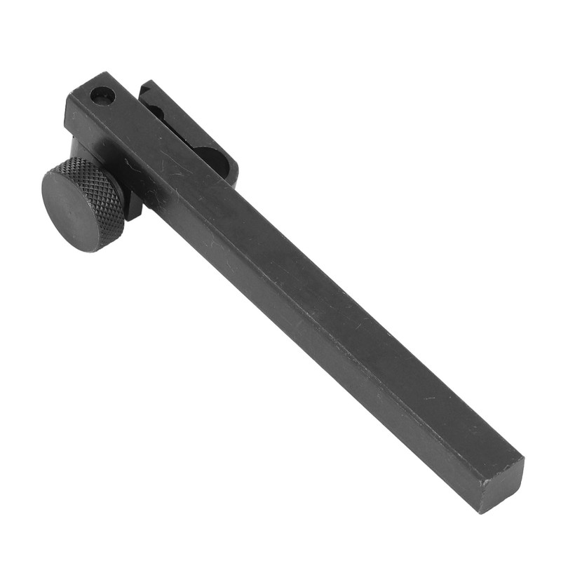 Rectangular Dial Indicator Swivel Clamp Aluminum Alloy Test Gauge Holder