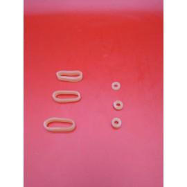 Doll Repair Restring Hooks for Madame Alexander 8"-10", Ginny , Set for 6 dolls