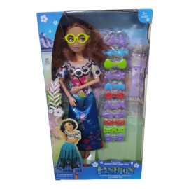 KH Muñeca Mirabel Madrigal Fashion Juguetes Regalos Niñas #22