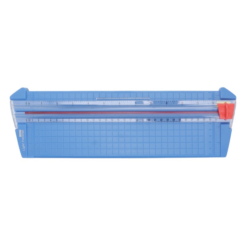 Small Paper Cutter Accurate Scale Metric Imperial System Lightweight Durable