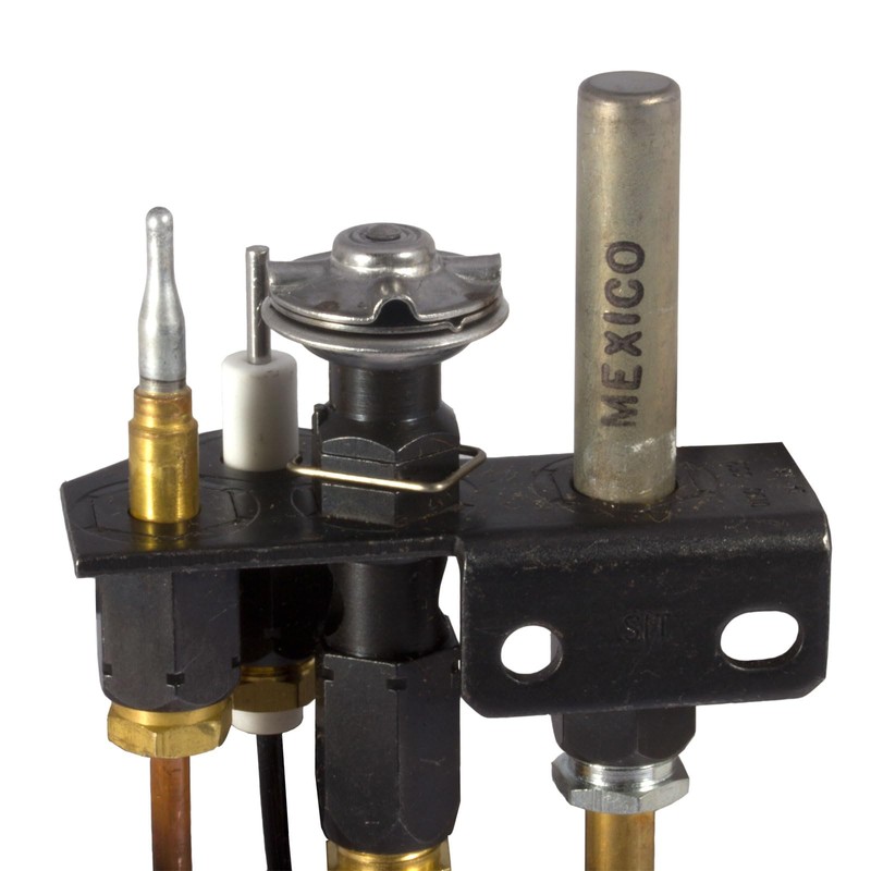 Kozy Heat 700-088 Original OEM Natural Gas Pilot Assembly with