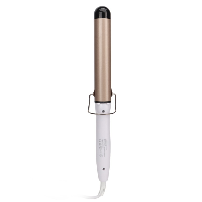 Hair Curling Iron Ceramic Prevent Scald Negative Ion Portable Hair