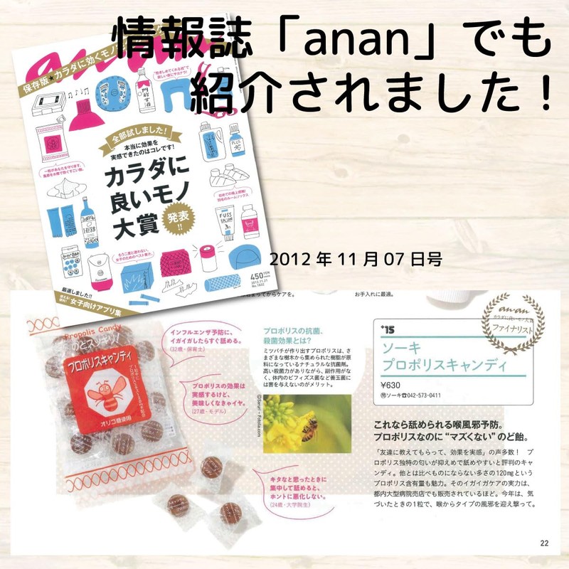 【訳あり】ソーキ プロポリスキャンディ 400g のど飴 ニッキ ハッカ シナモン メントール