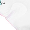 Baby Head Body Pillow Soft Breathable Drawstring Adjustment Newborn Head