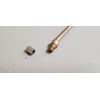 Haltec CTIS Delete Oshkosh MTVR Wheel Turret Valve Stem MK23