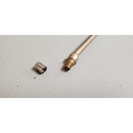 Haltec CTIS Delete Oshkosh MTVR Wheel Turret Valve Stem MK23 7 Ton