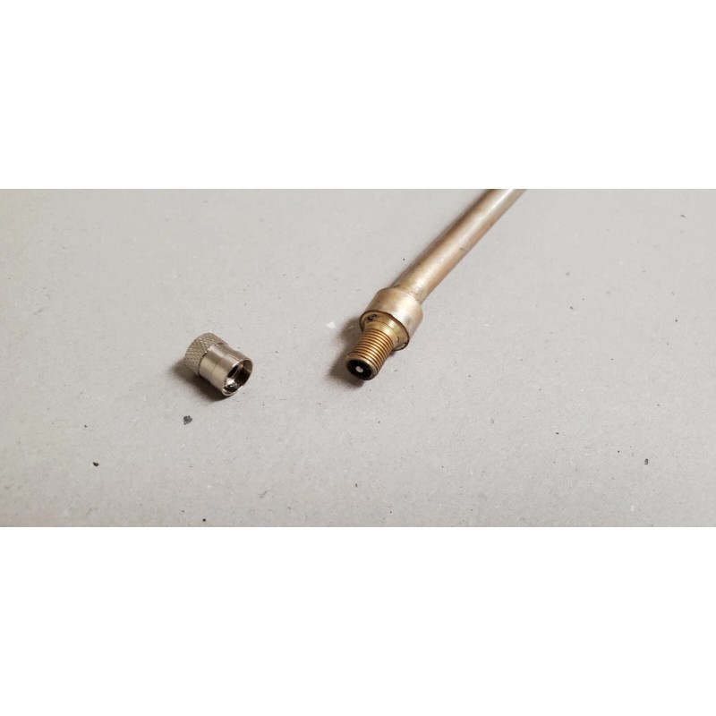 Haltec CTIS Delete Oshkosh MTVR Wheel Turret Valve Stem MK23