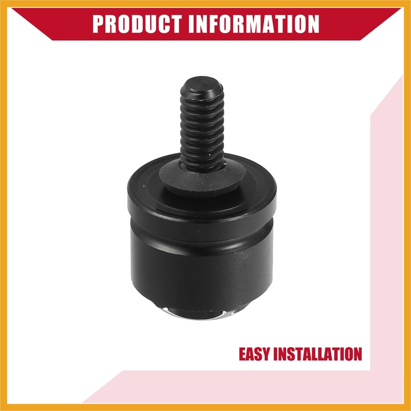 Partuto Motorcycle Seat Bolt Screw for Harley Davidson/Rear / 1