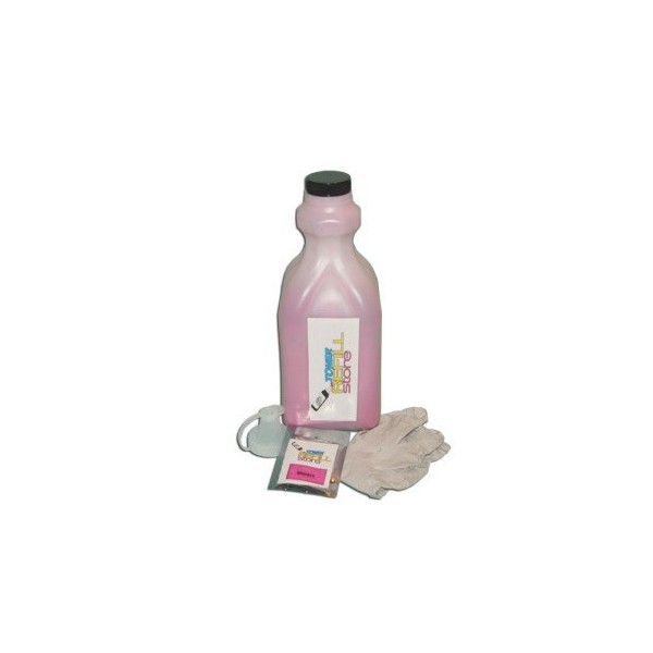 Toner Refill Store ™ Magenta Toner Refill Kit with Reset