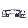 LLKUANG Center Console Dashboard Panel Molding Trim Kit Compatible with