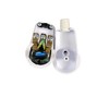 Schuko Angled Plug White with Surge Protection Protective Contact IP20