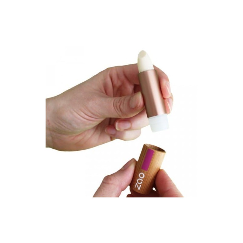 Zao Corrector Stick Refill 3.5 g Pink Brown