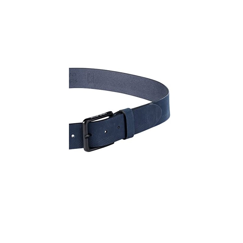 camel active Men's Belt, darkblue