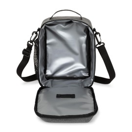 Eastpak The Lunch ONE Lunch Box - Black Denim -Grey
