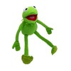 Kermit The Frog Puppet,16 Inch The Muppets Kermit Frog Puppet