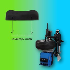 Akozon Tire Shovel Sleeve, Bead Breaker Cover Tire Pressure Shovel Protective Sleeve Rims for Tire Removal Machine