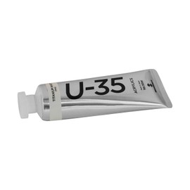 Turner Color U-35 Acrylic, Titanium White, 2.4 fl oz (60 ml) UA060770