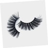 SAFIGLE 15 Pairs Volume Fake Eyelashes for Women Natural Look