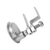 Stainless Steel Marine Deck Floor Lock Highly Polishing Yacht Boat