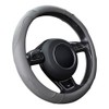 SFONIA Car Steering Wheel Cover Steering Wheel Protector Microfiber Leather