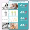 Extractor de leche con control de aplicación, Momspeace Manos Libres