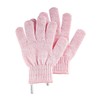 Ecotools Exfoliating Gloves, Rosa