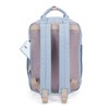 SEVENTEEN LONDON – Modern Urban Unisex Light Blue & Lilac