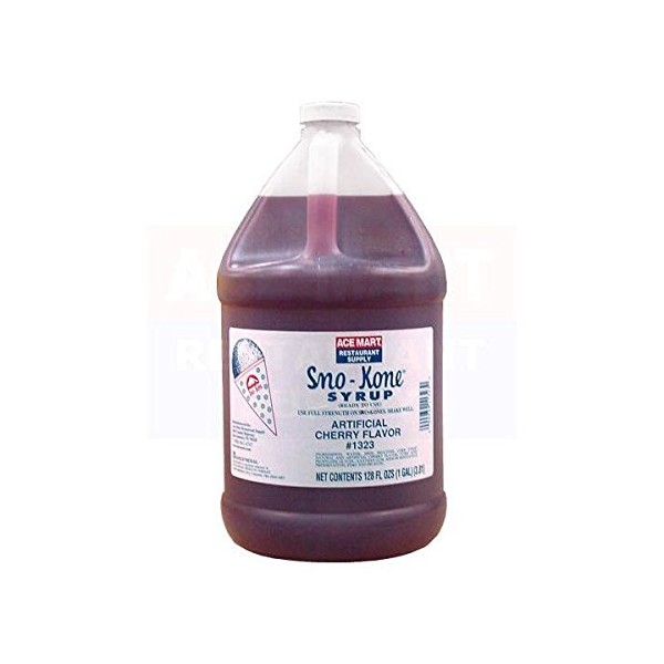 Gold Medal Prod. 1223 Sno-Kone Syrup (Pack of 4)