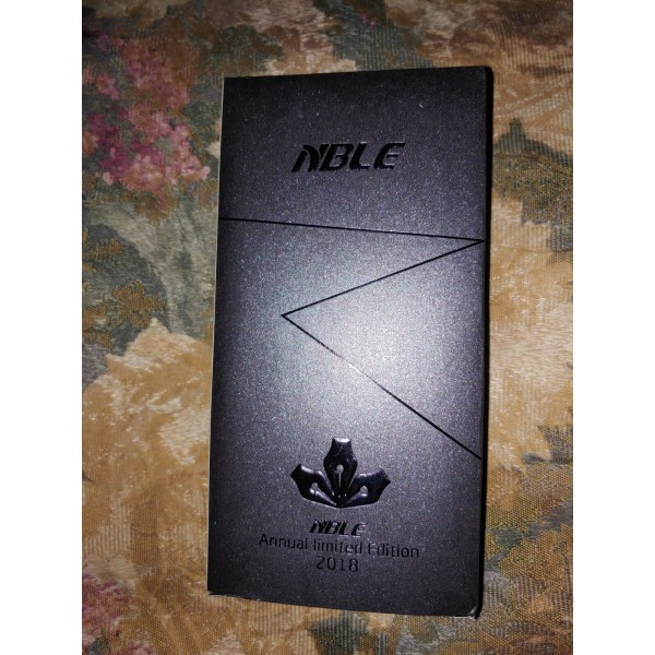 Pilot NBLE Limited Edition 2018 Fountain Pen Gift Box Set
