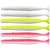 Savage Gear Gravity Stick 14cm 15g PulseTail Sinking High Vis