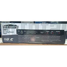 URC SNP-1 Streaming Audio Network Player