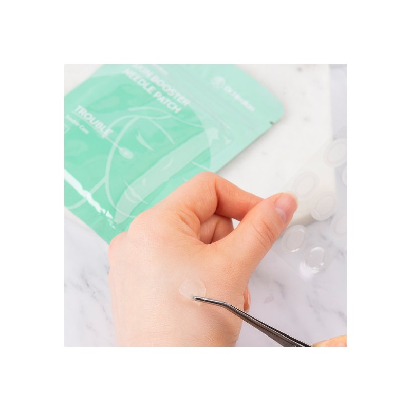 Dr. Hillan Skin Booster Needle Patch (Skin Soothing) 9ea /