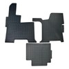 Fudatong Floor Mats for Peterbilt 365/367, 384/388, 386, 389 Auto