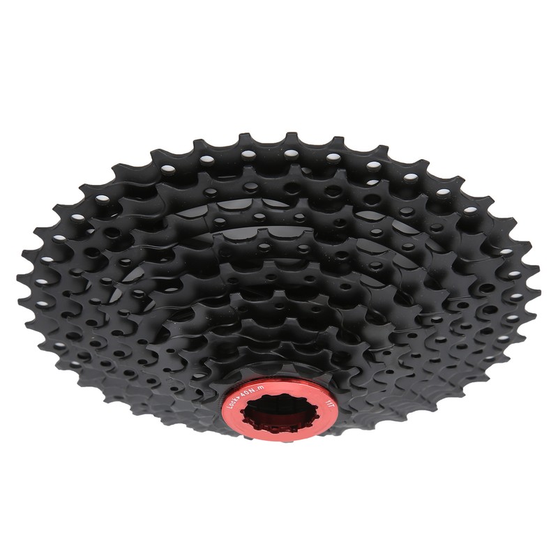 ZTTO 9 Speed Flywheel 11‑40T Cassette Bike Freewheel for Mountain