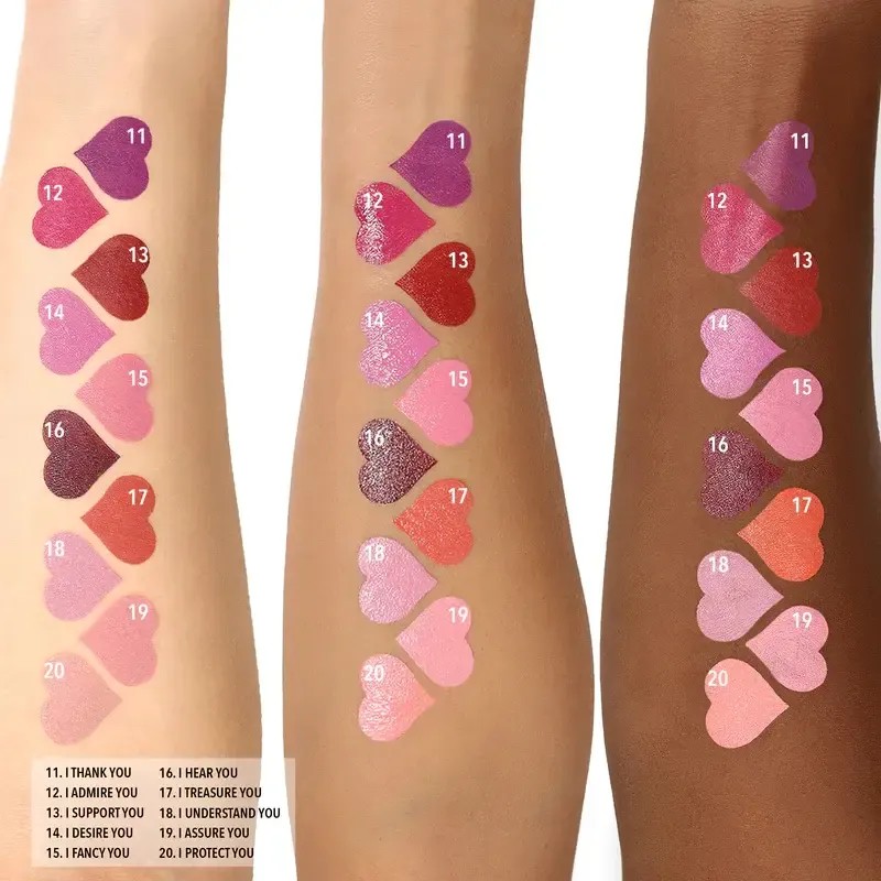 Moira Cosmetic Rubor En Crema Loveheat Cream Blush Tono Del